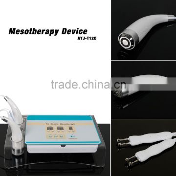 AYJ-T12C Nutrient Penetration Mesotherapy Electroporation techniques