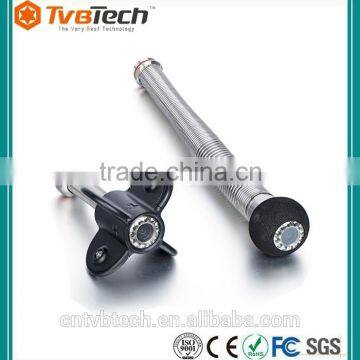 Pipe Inspection Camera Monitor Microphone Drainage And Plumbing Pipe Inspection Camera System With FM 512HZ Locator
