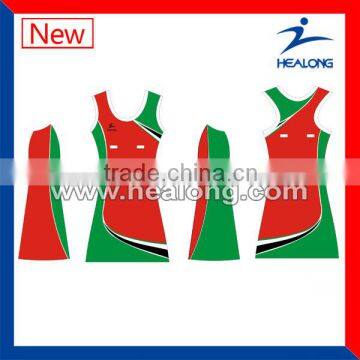 european women netball skirt design