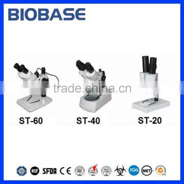 SZM Series Stereo Microscope/stereo microscope zoom with Binocular Head