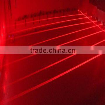 16 Head Mobile Fat Beam Laser Net Curtain Lighting Show System Club Equipemnt photo-4