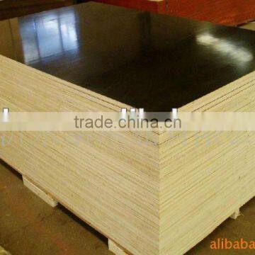 waterproof anti acid anti cracking film faced plywood for outdoor furniture&construction