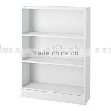 Bookcase Basic Colour White