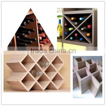 wooden Red wine rack/Red wine cabinet