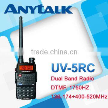 Baofeng UV-5RC hot dual band ham radio