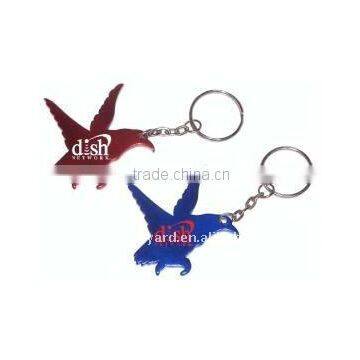 Eagle Shape Bottle Opener With Key Chain