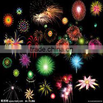 dark Aluminum Powder for firework