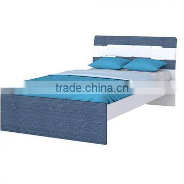 Foshan Factory Supply Newest Design Kids Bed With Kinds of Color