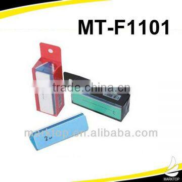 Promotion 3 step nail buffer block