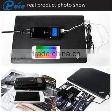 Universal ac Adapter 12 Tips NEW Connector 90W Universal Slim Laptop ac Adapter With USB and LCD Dispaly photo-5