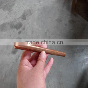 ASTM C12200 SF-Cu multi channels non alloy copper pipe