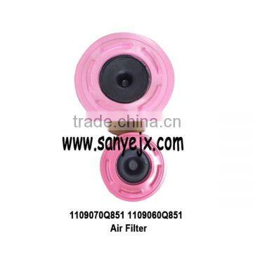 Genuine Truck Spare Parts 1109070Q851 1109060Q851 Air Filter Diesel Engine Parts Filter photo-4