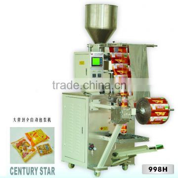 Big Back Seal Automatic Cheese Packing Machine