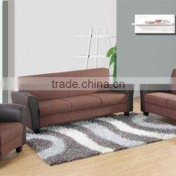 Modern fabric sofa set Living room furniture set