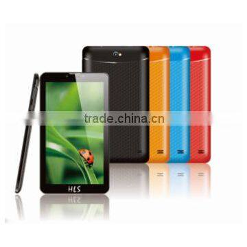 China factory direct sale! 7 inch 3G Tablet PC 512MB/4GB, use sim card bulk wholesale android tablets