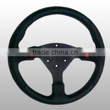 racing bicycle steering wheel