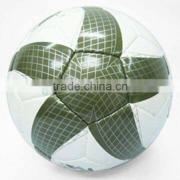 PU Soccer Ball For Indoor And Outdoor