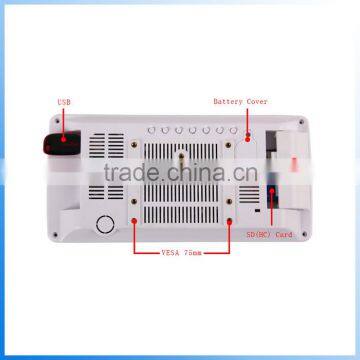 Low Cost Auto Loop Play Super 7 TFT Lcd TV Micro HD Lcd Display Advert Motion Sensor Video Player photo-3