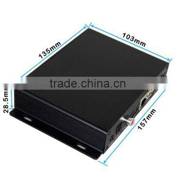 3840 x 2160P 4K Player Coaxial RS232 Control Android Box Mp3 Player With Optical Output Video Streaming Device photo-4