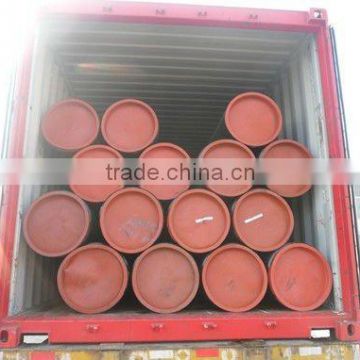 ASTMA106/53 GR.B /smls PIPE/pipe cap and transport