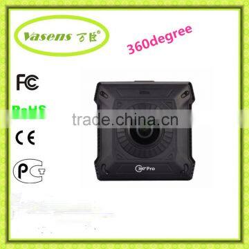 28fps recorder multifunction vision 1280*1024*2 panoramic camera