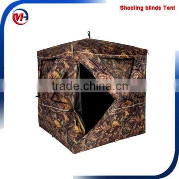 Outdoor POP UP Camouflage Shooting Birds Tent Hunting Equipment