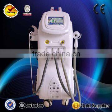 laser skin treatment machine/laser hair removal machine