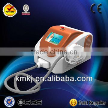 Professional home use tria laser hair removal with CE