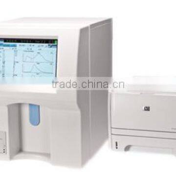 CE ISO Approved Fully Auto Hematology Analyze lood analyser hematology auto analyzer price