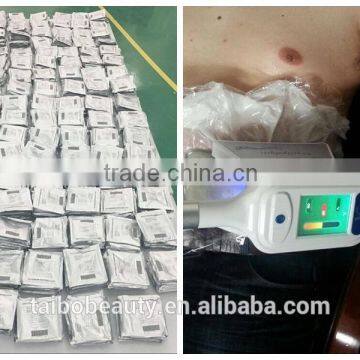 New Product 2016 Slim Freeze Belt Cryolipolysis Fat Freezing Cool Sculpting Slimming Machine/ Freezing Fat Cell Slimming Machine 8.4