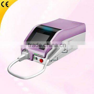 2012 portable IPL Depilation for hair removal and skin rejuvenation