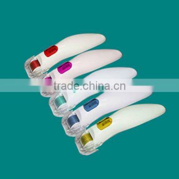 Cosmetic skin care new dermaroller,mrs micro needle roller L007