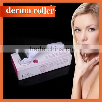 Acne scar removal micro needle therapy stainless DRS derma roller 1200 needles for body treatment