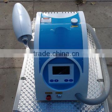 Q Switched Nd Yag Mini Naevus Of Ito Removal Laser Skin Whitening Machine With CE 1000W