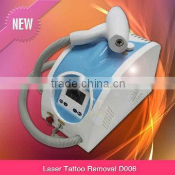 Laser tattoo removal deviceD006 For endogenous pigment&exogenous pigment