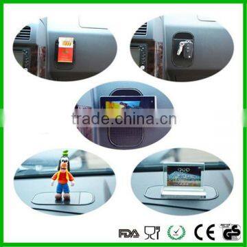 PVC Non Slip Bath Mat, Silicone Rubber Non Slip Shower Mats photo-2