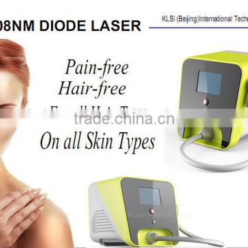 High quality portable hair removal machine Moderate price