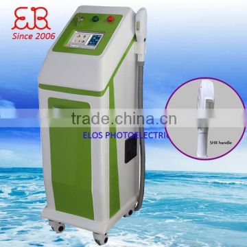 Best 2000W SHR Hair Removal Skin Rejuvenation Vascular Therapy Machine