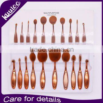 Wholesale Customized Design Professional Makeup Cosmetic Brush Set