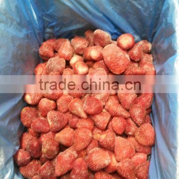 IQF Frozen B Grade Strawberry with best price