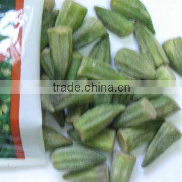IQF OKRA