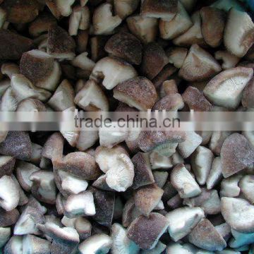 Chinese 2014 crop shiitake 1/4 cut