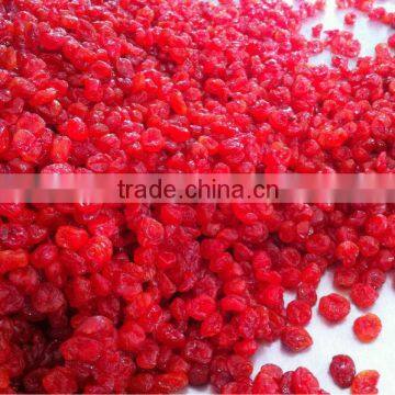 best snack food,preserved cherry, dried cherry,100-160grain/100g