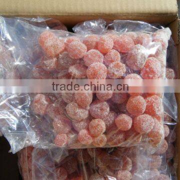 Dried Crystal Kumquat With 18-22% Moisture