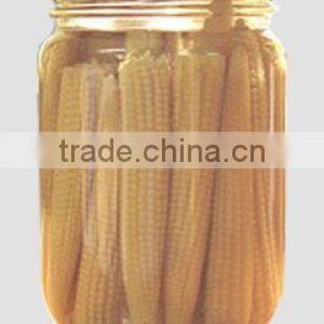 Pickled Baby Corn