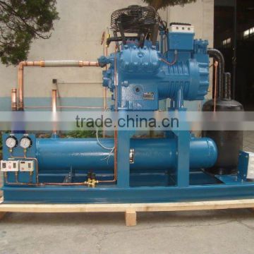 Water Cooled Condensing units