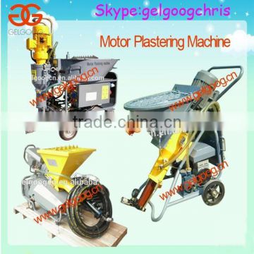 High-speed Mortar Spraying Plastering Wall Rendering Machine