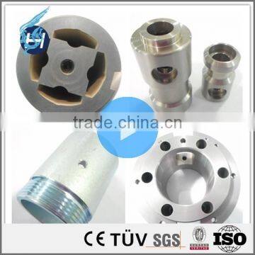 Design Aluminum Brass Alloy Sheet Metal Fabrication Ultrasonic Washing Mould Laser Cleaning Machine Parts Plastic Injection Pom photo-2