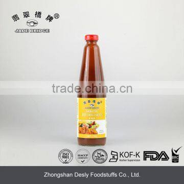 Best quality sriracha chili sauce 710g for export