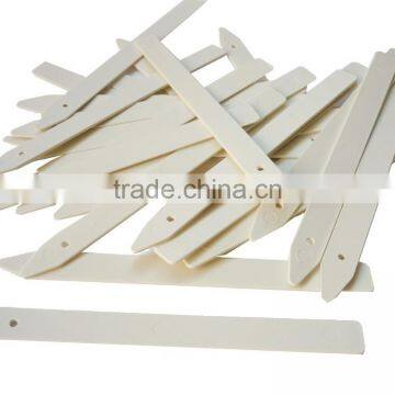 6 Inch Plastic White Gardening Plant Marker Seed Label photo-6